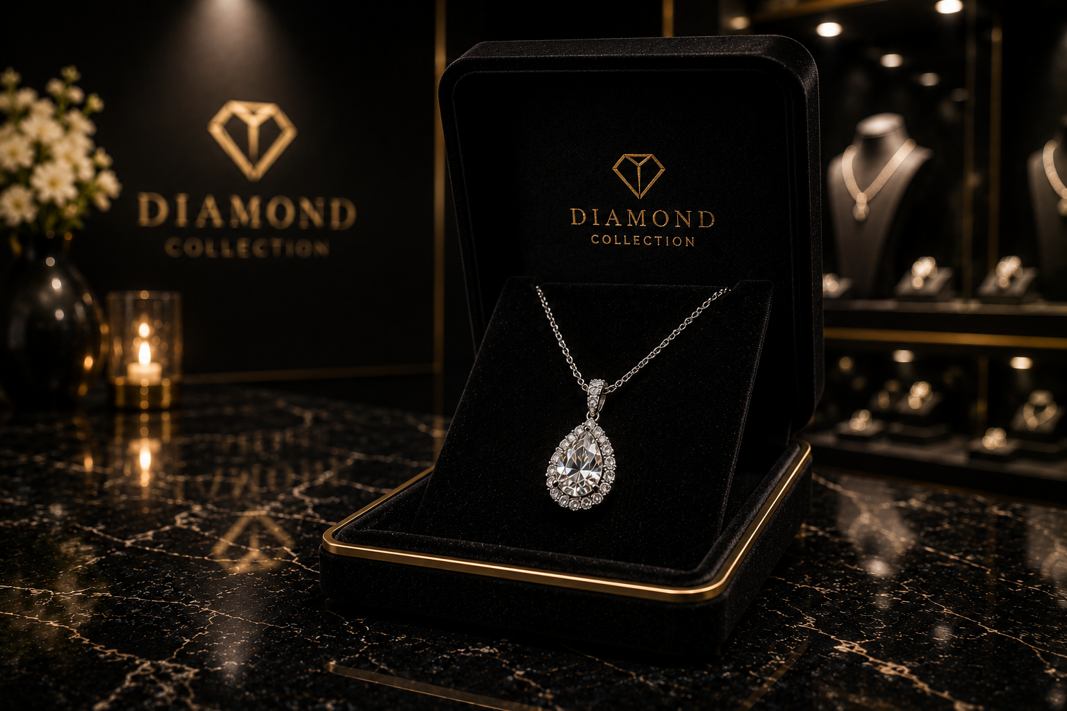 Diamond Collection visual 3