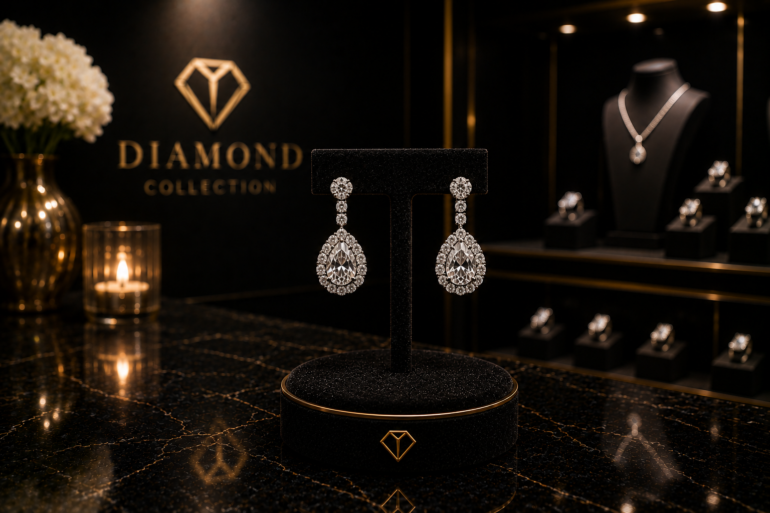 Diamond Collection visual 9