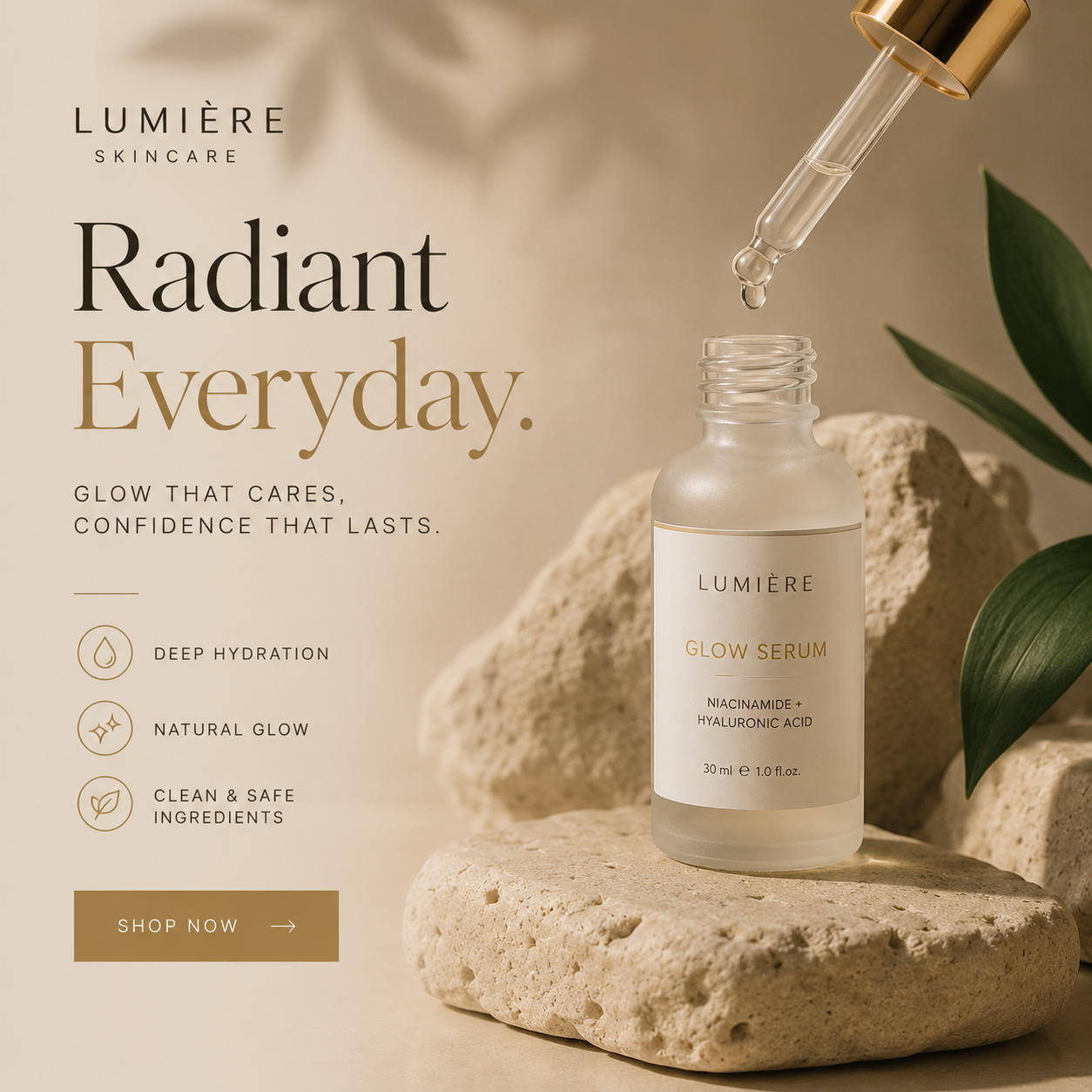 Premium Cosmetic Launch visual 4